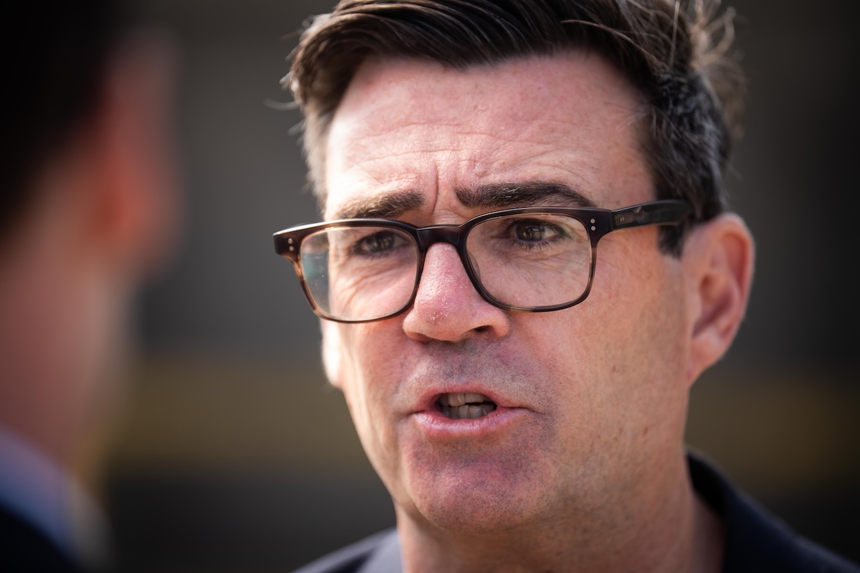 It's no surprise that Andy Burnham was duped