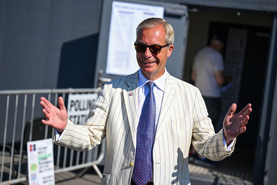 Farage’s Clacton victory won’t save him from more scrutiny