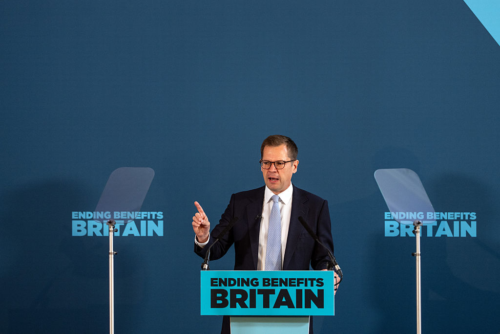 Why won't Reform's welfare cuts apply to the triple lock?