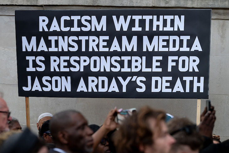 The NUJ’s grotesque Jason Arday rant is the final straw