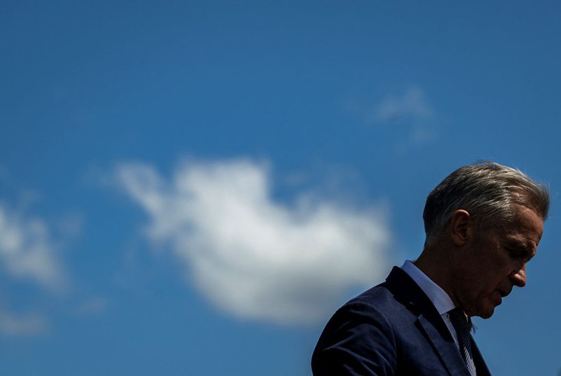 Mark Carney
