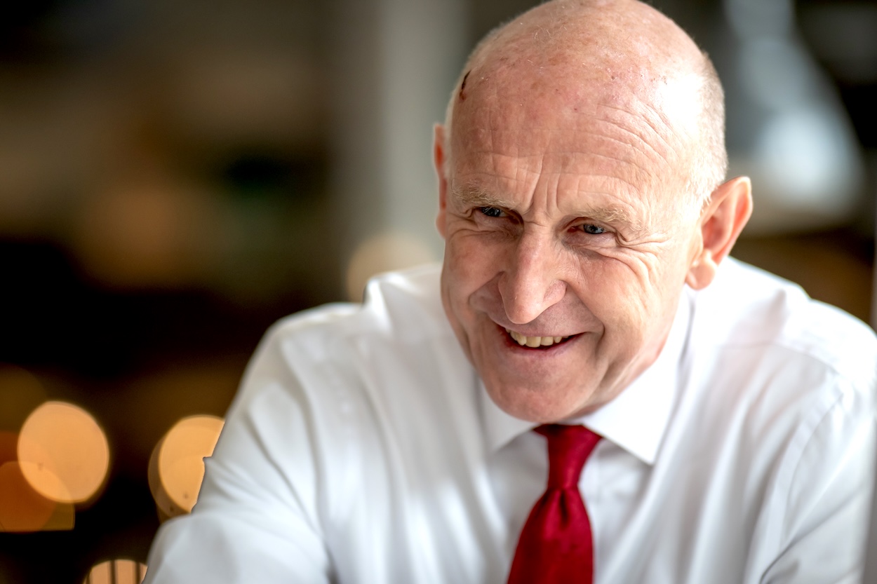 John Healey U-turns on defence spending