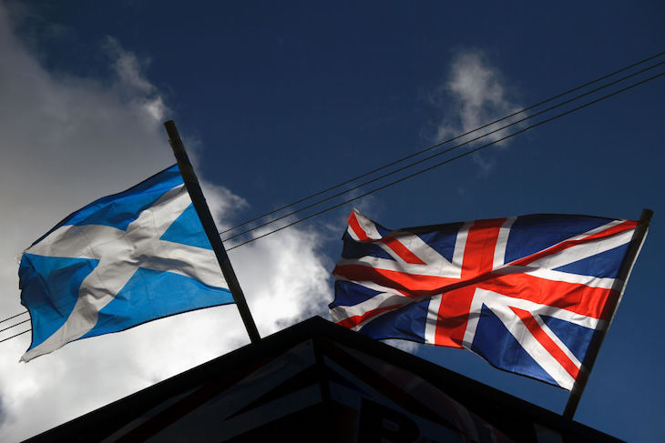 Is there such a thing as a patriotic Scottish Unionist?