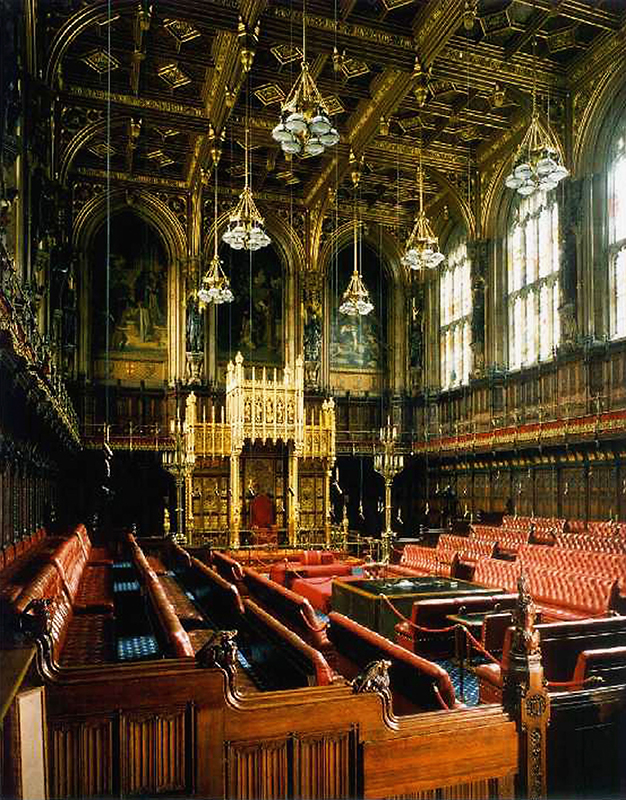 My radical plan for the House of Lords