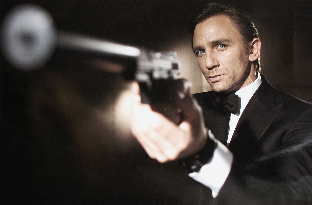 Bond’s identity crisis mirrors Britain’s