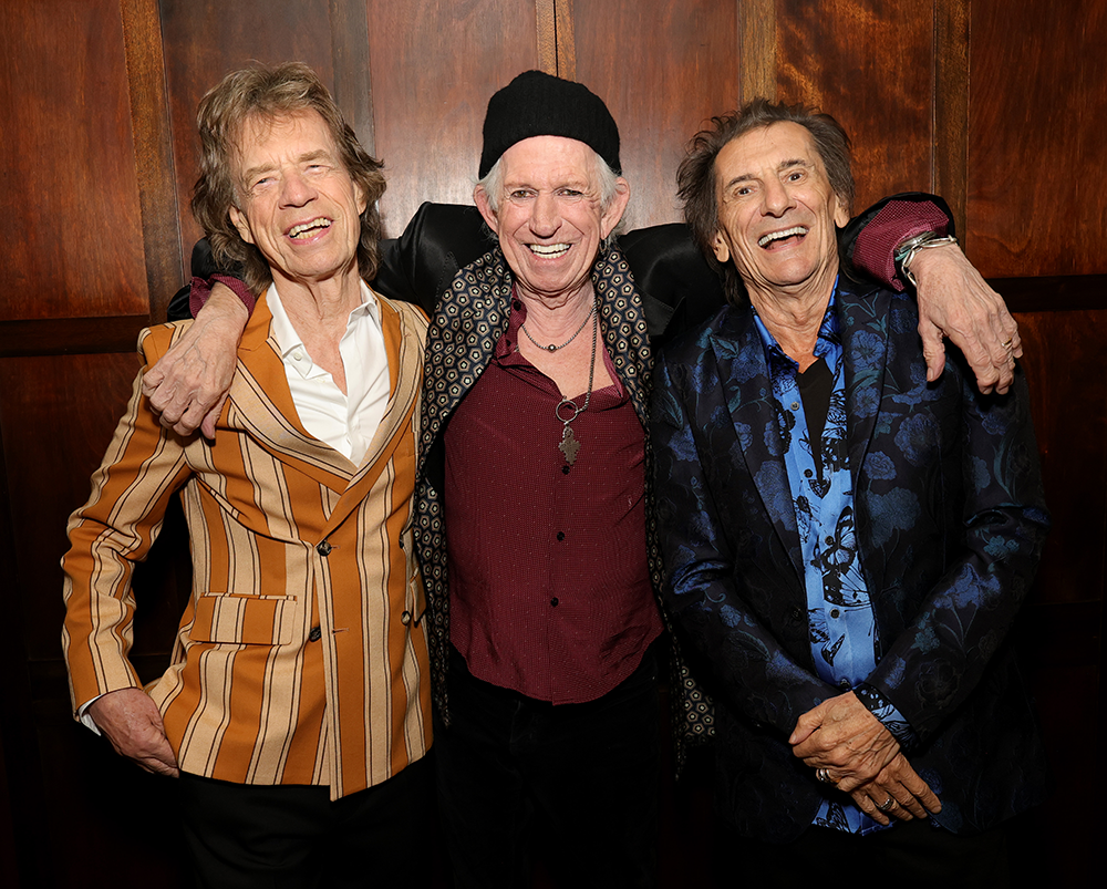 Why have the Rolling Stones not been cancelled?