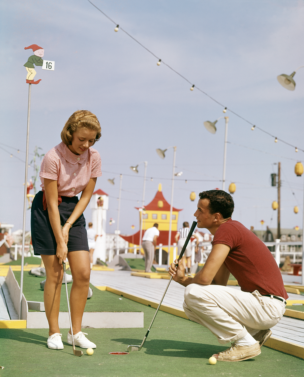 Puttshack has ruined crazy golf