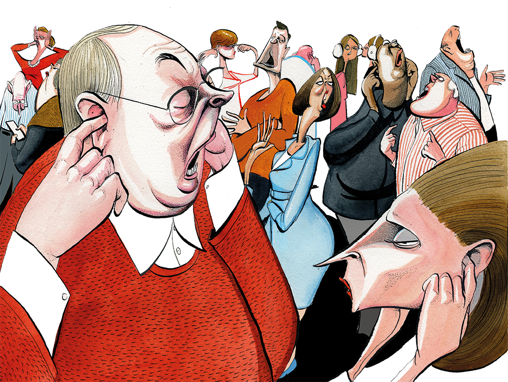 The great whataboutery delusion