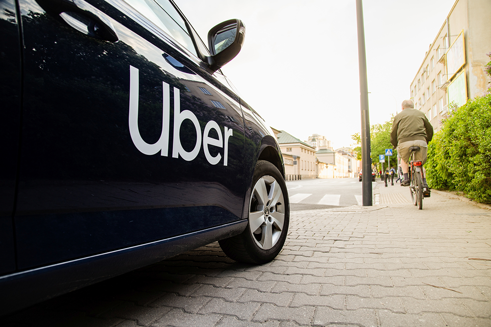 What could possibly explain my poor Uber rating?