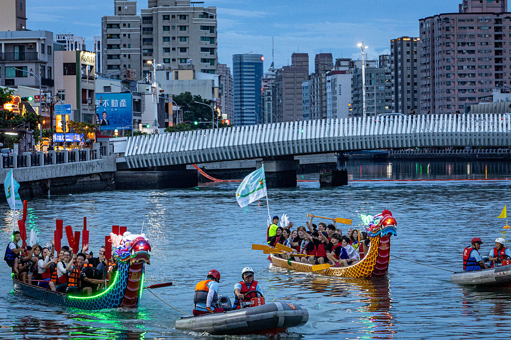 Is Tainan the world's most dangerous city?