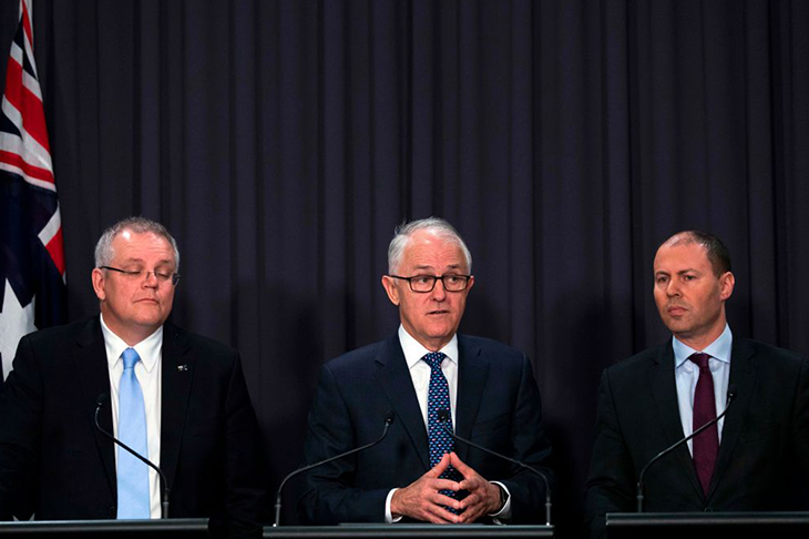Is there a field the Libs didn’t abandon?