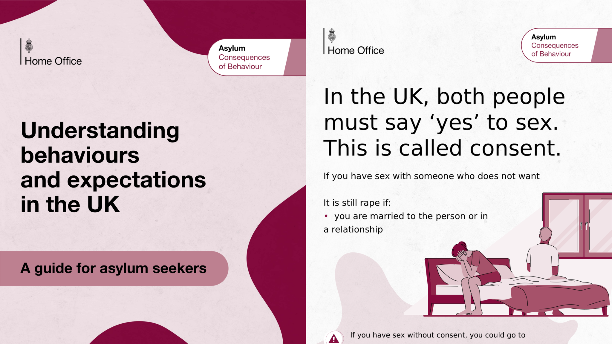The Victorian moralising of the Home Office's migrant rape advice