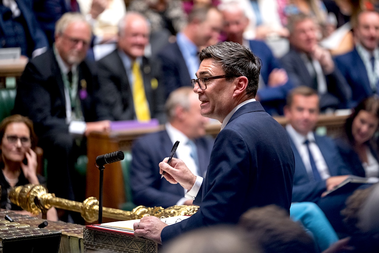 Burnham can't keep being a people pleaser