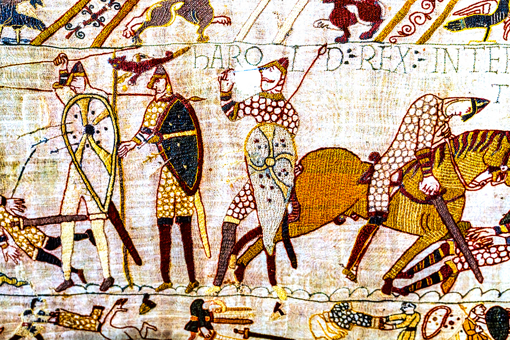 How great is the Bayeux tapestry really?
