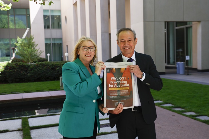 Don't raid WA's GST – make WA Labor spend it properly