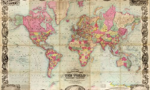 UN map