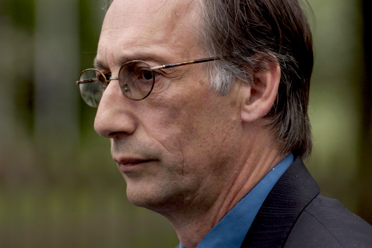 Chris Langham was disgusting but talented