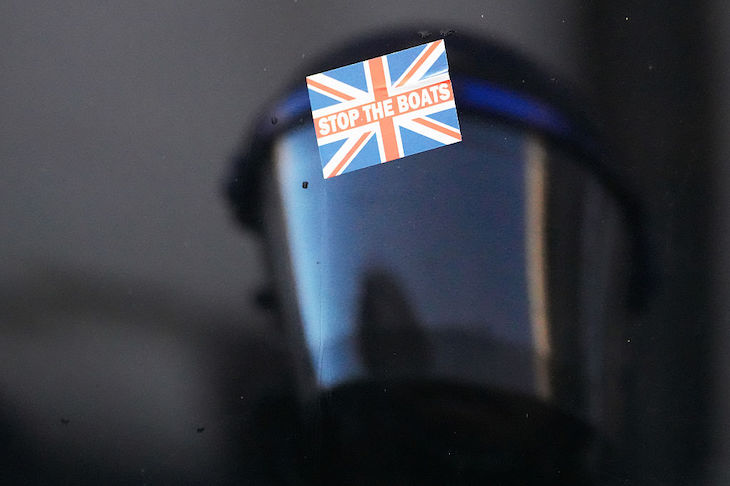Labour knows it can't call immigration protesters racist
