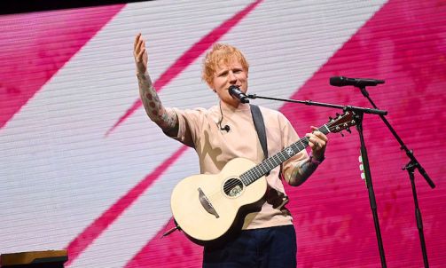 ed sheeran