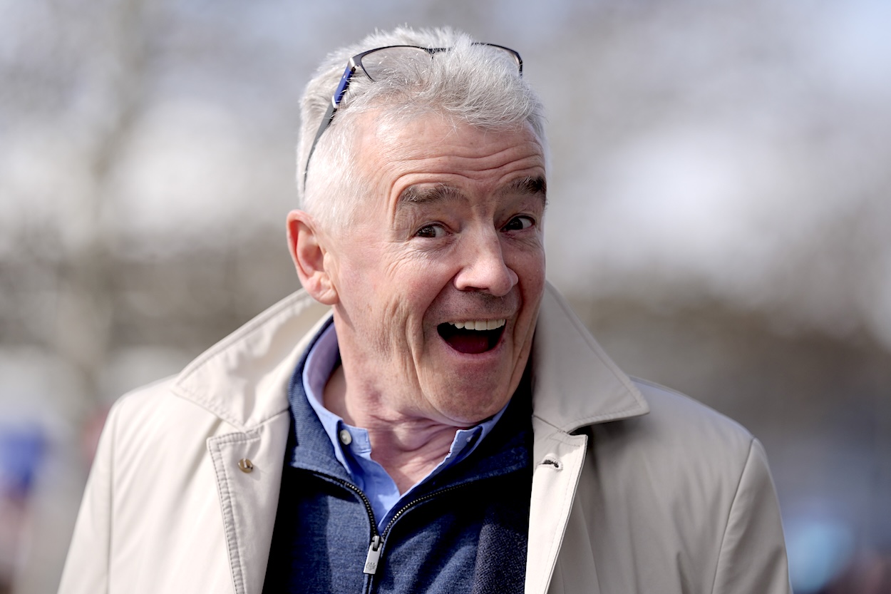 Ryanair is right to fume about the chaos at Britain's airports