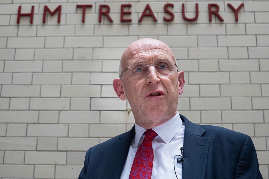 John Healey has failed the defence spending test