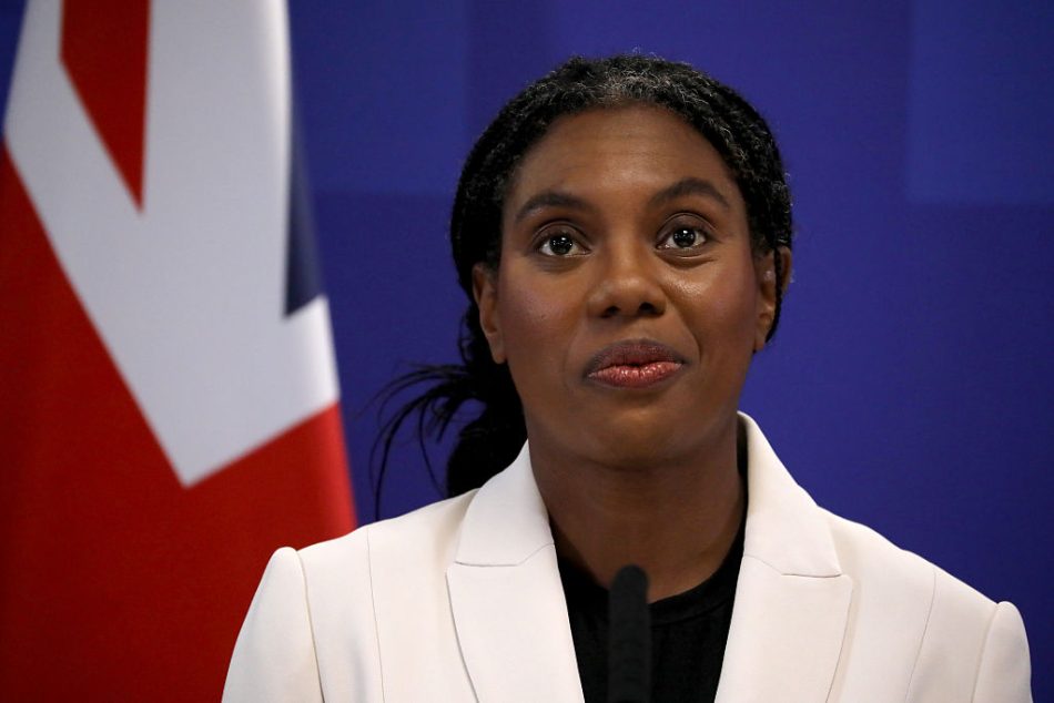 The thinking behind Badenoch's reshuffle