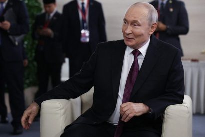 putin russia