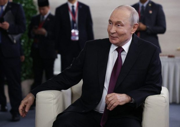 putin russia