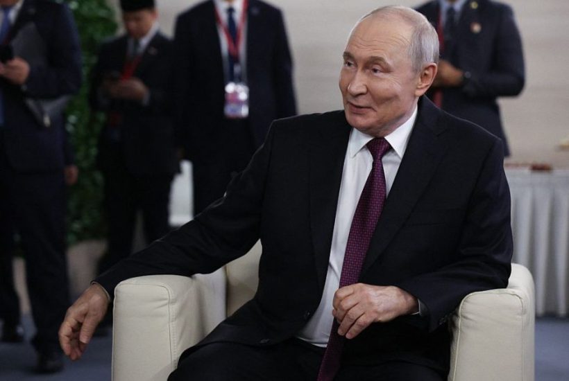 putin russia