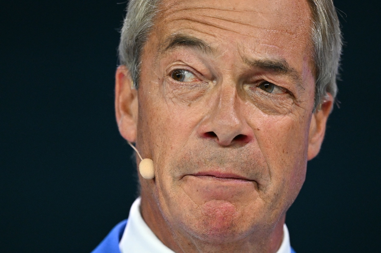 Reform conference has an air of unreality