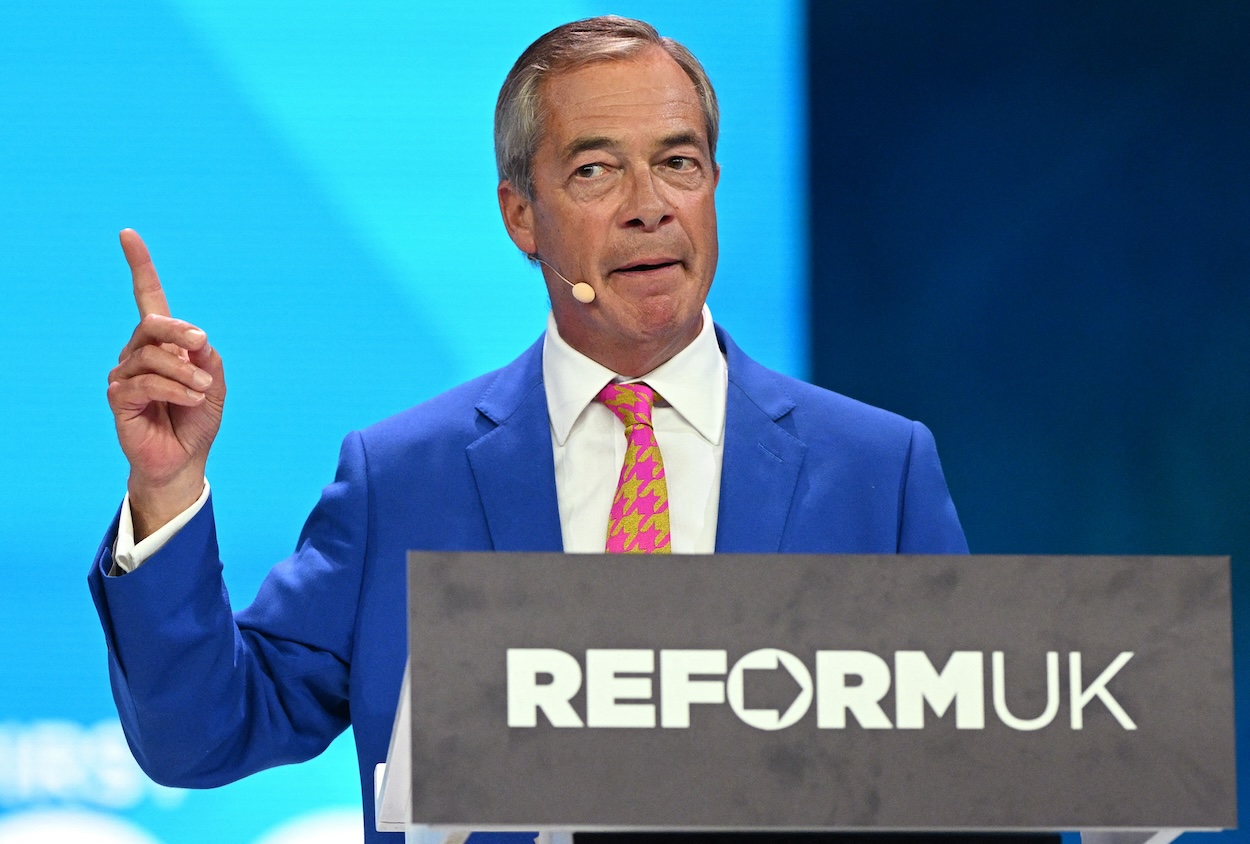 The five takeaways from Reform's conference