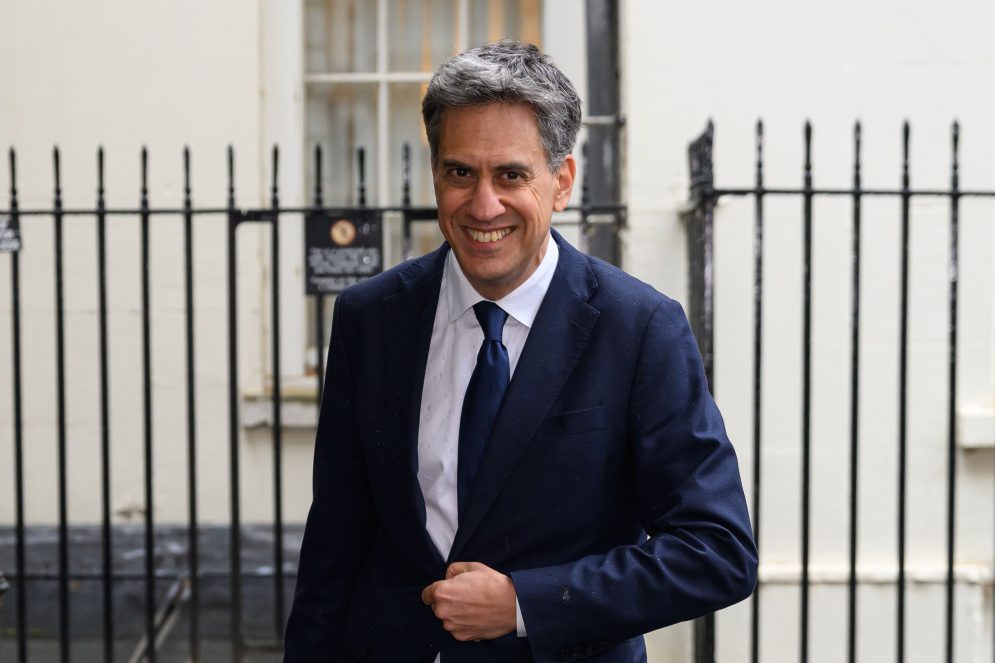 Ed Miliband: The Chief Rabbi is wrong