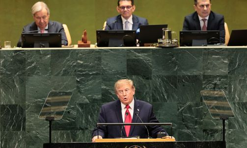 un trump