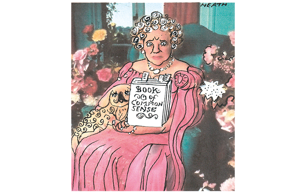 Want to get on in society? Read an etiquette guide