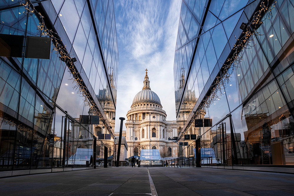 Letters: Why Douglas Murray should attend the St Paul’s rave