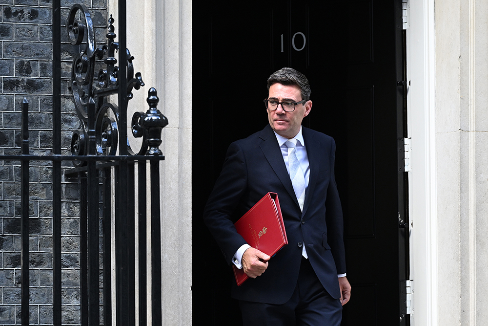 Time's up for Burnham's happy thoughts