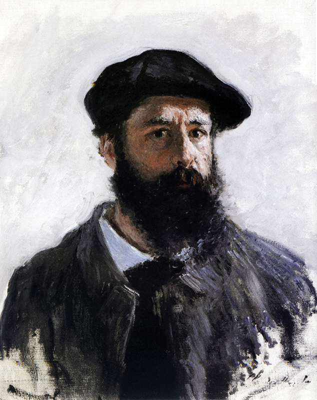 Battling the elements – Claude Monet’s litany of anguish