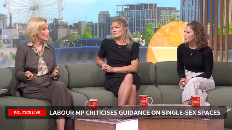 Labour’s woman problem is never-ending