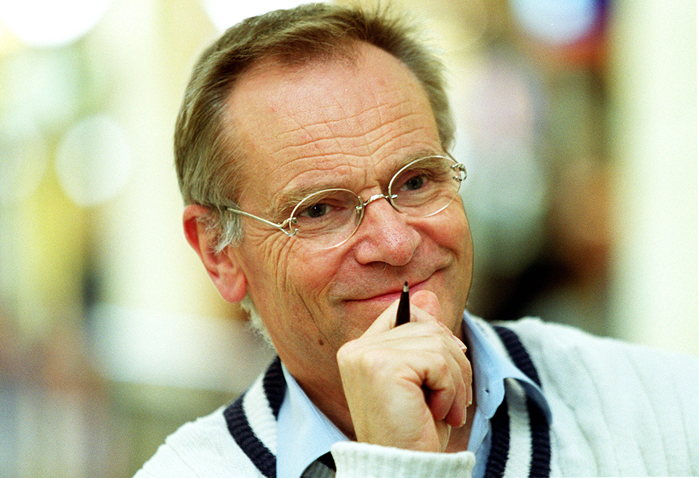 Jeffery Archer’s guide to interviewing Jeffery Archer