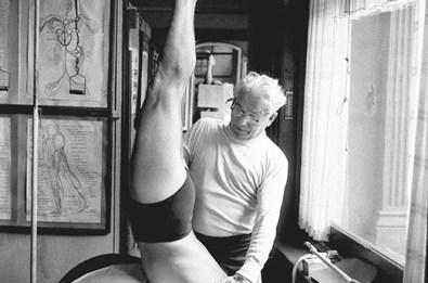 pilates