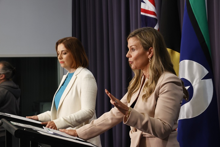 The pathetification of Australia