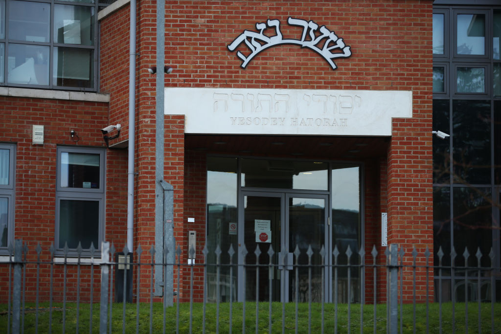 What's really causing anti-Semitism in British schools