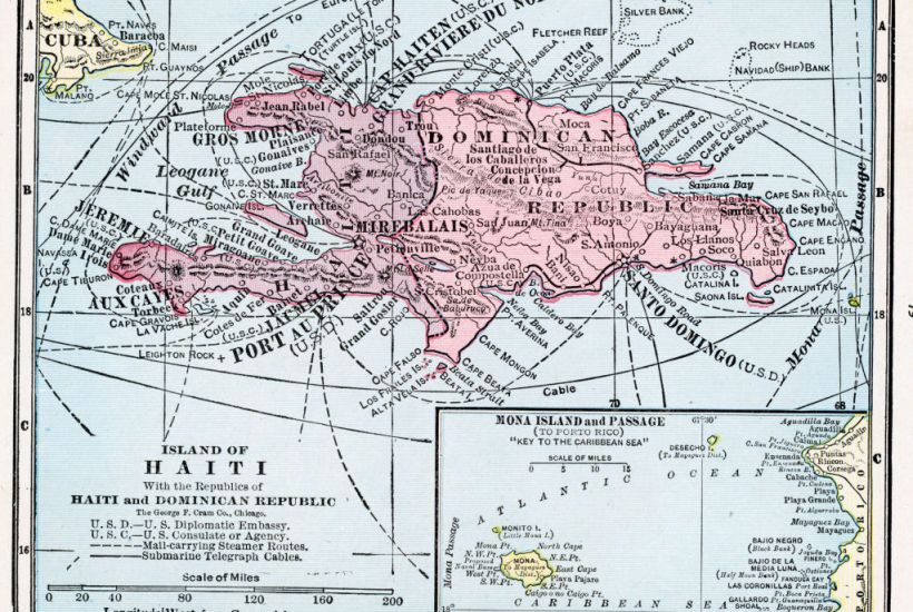 Haiti