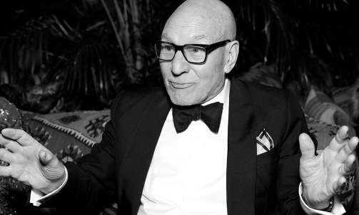 patrick stewart