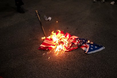 socialist america flee