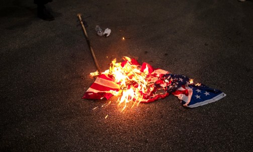 socialist america flee
