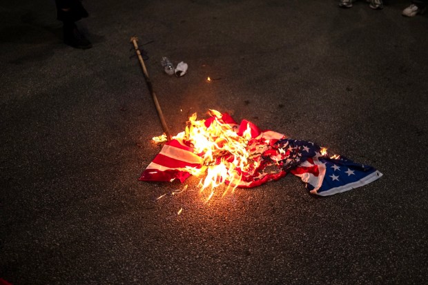 socialist america flee