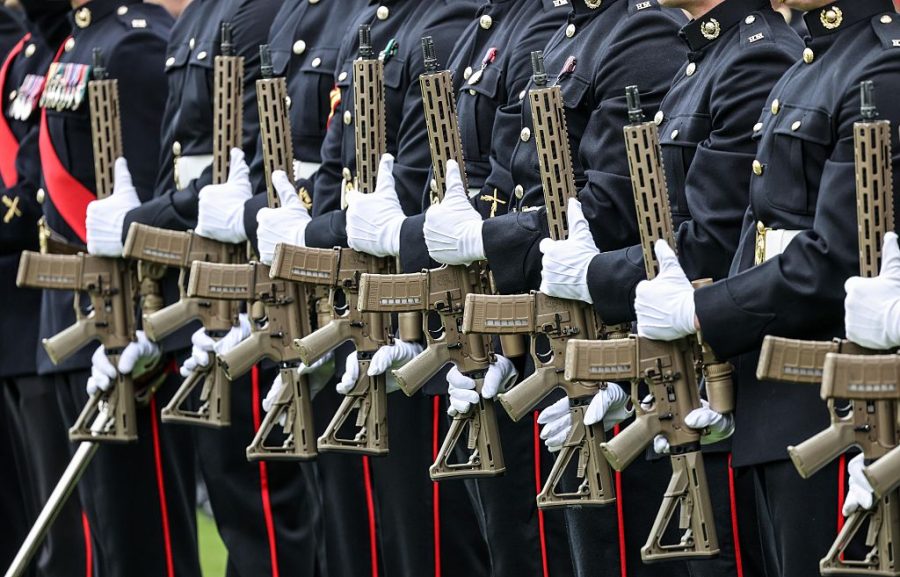 Britain must decide what its armed forces are for