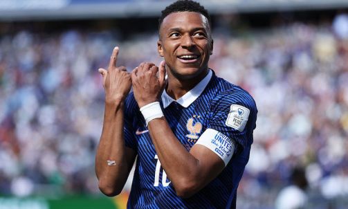 mbappe mao