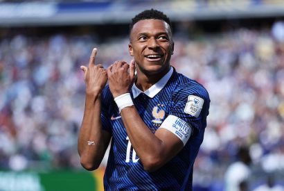 mbappe mao